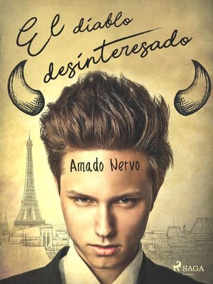cover image of El diablo desinteresado